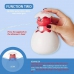 [READY STOCK] Baby Egg Duck Bathroom Toy for Kids Floating Spray [Duck] [Penguin] [Dinosaur]